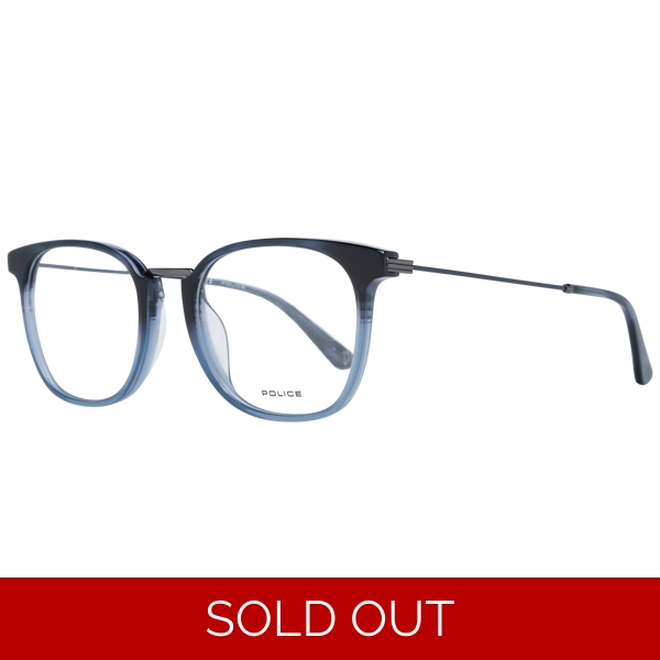 Police Optical Frame VPL686 09QW 51